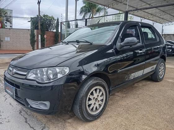 FIAT PALIO 1.0 MPI FIRE ECONOMY 8V FLEX 4P MANUAL